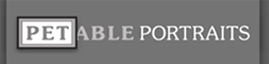 Petable Portraits logo
